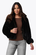 Mobile Warming Technology Jacket Onyx Heated Jacket Women's - Black Heated Clothing - product view 5