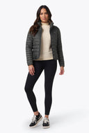 Mobile Warming Technology Jacket Outrider Heated Jacket Women's - Dark Charcoal Heated Clothing - product view 4