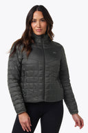 Mobile Warming Technology Jacket Outrider Heated Jacket Women's - Dark Charcoal Heated Clothing - product view 1
