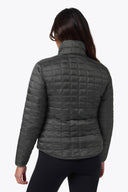 Mobile Warming Technology Jacket Outrider Heated Jacket Women's - Dark Charcoal Heated Clothing - product view 6