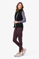 Mobile Warming Technology Vest Trek Heated Vest Women's -  BLACK Heated Clothing - product view 5