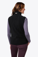 Mobile Warming Technology Vest Trek Heated Vest Women's -  BLACK Heated Clothing - product view 4