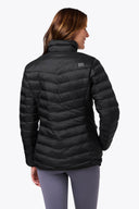 Mobile Warming Technology Jacket Corporate Backcountry Xtera Heated Jacket Women’s - Black Heated Clothing - product view 4