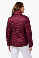 Mobile Warming Technology Jacket Backcountry Xtera Heated Jacket Women’s - Burgundy Heated Clothing - product view 5