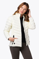 Mobile Warming Technology Jacket Backcountry Xtera Heated Jacket Women’s - Cream Heated Clothing