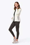 Mobile Warming Technology Jacket Backcountry Xtera Heated Jacket Women’s - Cream Heated Clothing - product view 4