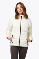 Mobile Warming Technology Jacket Backcountry Xtera Heated Jacket Women’s - Cream Heated Clothing - product view 5