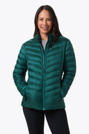 Mobile Warming Technology Jacket Backcountry Xtera Heated Jacket Women's - Dark Teal Heated Clothing - product view 7