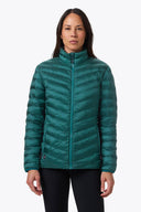 Mobile Warming Technology Jacket Backcountry Xtera Heated Jacket Women's - Dark Teal Heated Clothing - product view 5