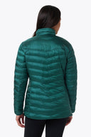 Mobile Warming Technology Jacket Backcountry Xtera Heated Jacket Women's - Dark Teal Heated Clothing - product view 6