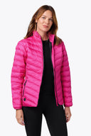 Mobile Warming Technology Jacket Backcountry Xtera Heated Jacket Women’s - Pink Heated Clothing