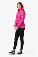 Mobile Warming Technology Jacket Backcountry Xtera Heated Jacket Women’s - Pink Heated Clothing - product view 3