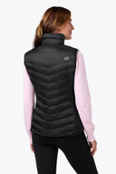 Mobile Warming Technology Vest Backcountry Xtera Heated Vest Women’s - Black Heated Clothing - product view 5