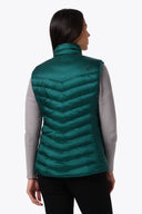 Mobile Warming Technology Vest Backcountry Xtera Heated Vest Women's - Dark Teal Heated Clothing - product view 4
