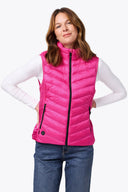 Mobile Warming Technology Vest Backcountry Xtera Heated Vest Women’s - Pink Heated Clothing