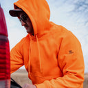 Mobile Warming Technology Hoodie Phase Performance Hoodie Men's Heated Clothing - product view 7