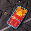 Mobile Warming Technology Vest Backcountry Heated Vest Women's Buffalo Blue Heated Clothing - product view 7