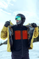 Mobile Warming Technology Vest Peak BT Heated Vest Heated Clothing - product view 4