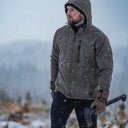 Mobile Warming Technology Jacket Tundra Jacket Men's Heated Clothing - product view 7