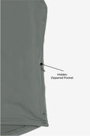 Fieldsheer Shirt Women's Aeris DriComfort Short Sleeve Tee - Sage Heated Clothing - product view 8