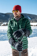 Mobile Warming Technology Gloves Squall 3.0 Heated Glove Unisex 7.4v - Black Heated Clothing - product view 4