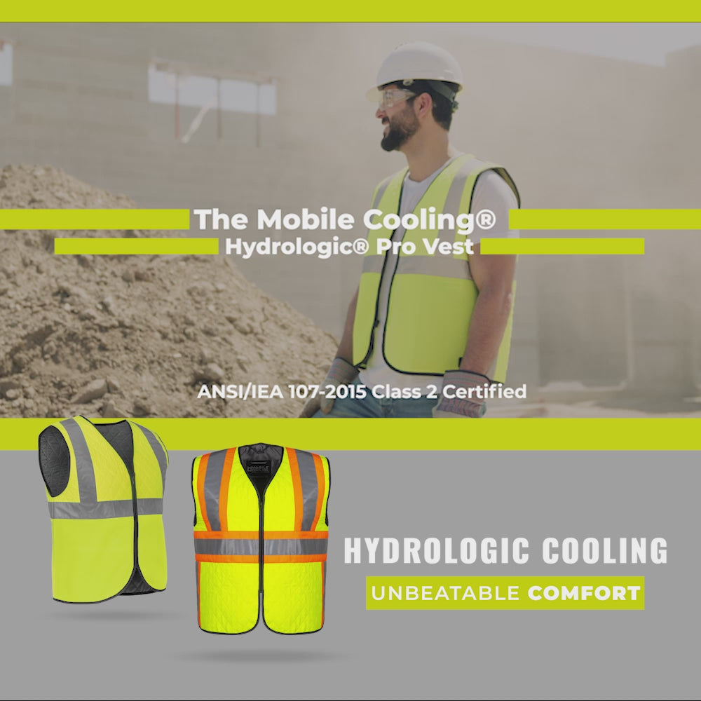 Hydrologic Vest Video